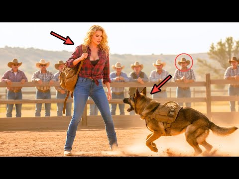No One Could Control the Wild K9 — Until the SEAL Woman Stepped In and Did the Unthinkable