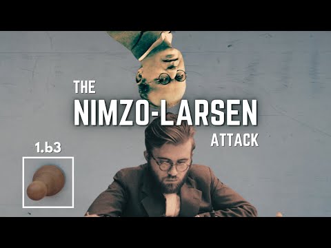 The Nimzo-Larsen Attack: Ideas, Principles, Plans, Variations · Chess Openings