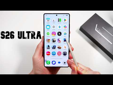 Galaxy S26 Ultra - 5 Things That Must Improve!