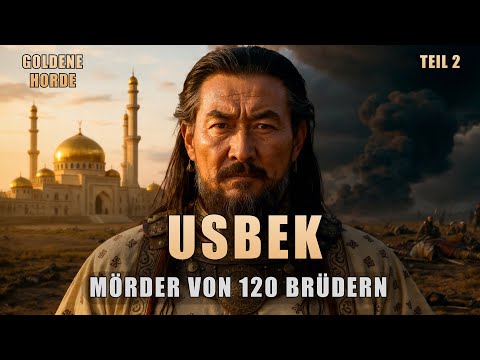 Usbek Khan: Die Blütezeit und 120 hingerichtete Dschingisiden | Goldene Horde: Teil 2