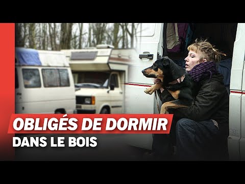 Vincennes : Ils vivent dans la précarité aux portes de Paris