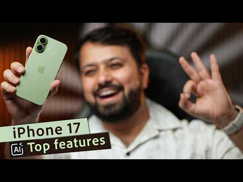 iPhone 17 Top 20+ Features You Must Know (Hindi)