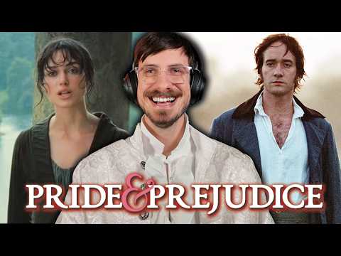 FIRST TIME WATCHING: Pride & Prejudice (2005)***