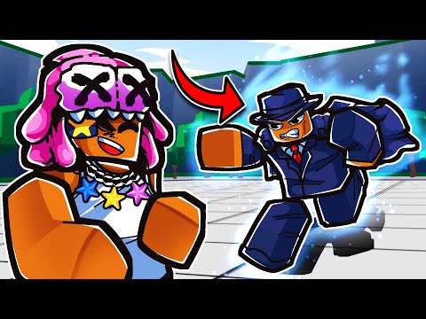 I Snuck In Humbled’s The Strongest Battlegrounds Video…