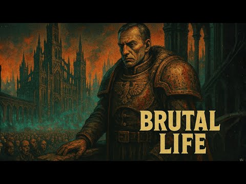 The Brutal Life of a Noble | Warhammer 40K Lore