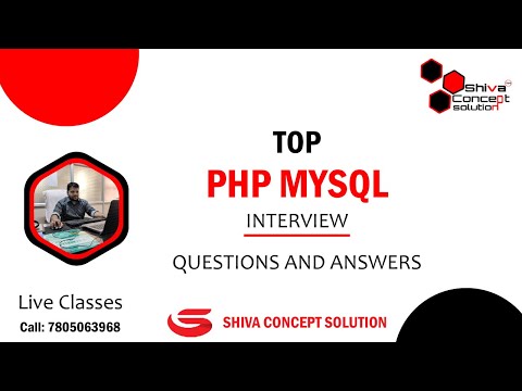 PHP Mock Interview | PHP Developer [Interview]| #phpinterview