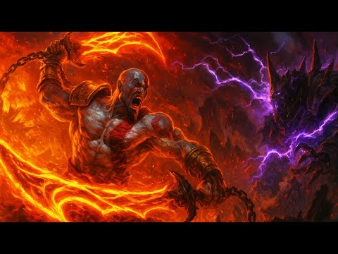 What If Kratos Destroyed Warhammer 40K?