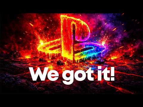 Sony's PS5 update gift!