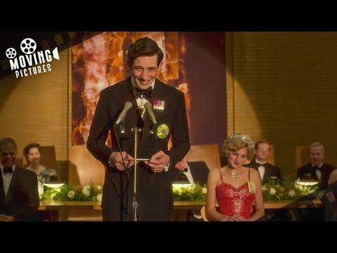 Diana's Shine vs. Charles's Struggle | The Crown (Josh O'Connor, Emma Corrin)