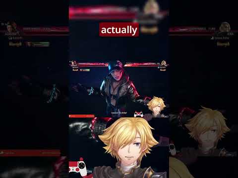 I Dropped but Let's Go! #tekken8