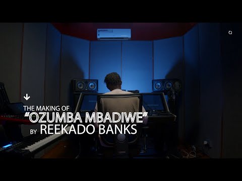 The Making Of Reekado Bank's "OZUMBA MBADIWE" By P.PRIIME.