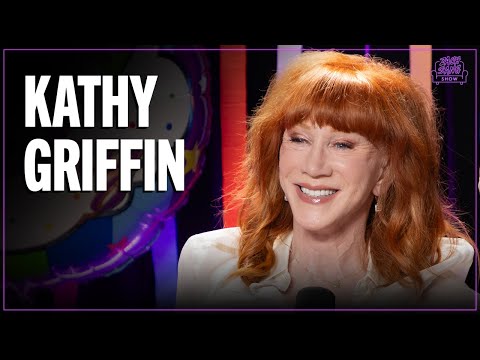 Kathy Griffin on Facelifts, Trump, Ellen, Kris Jenner, Being Blacklisted, and Her New Special