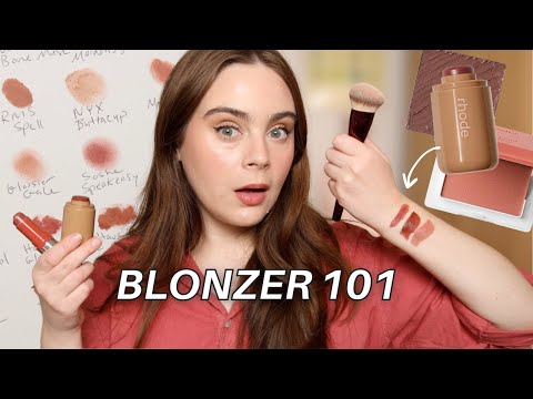 The Perfect ONE &amp; DONE BLUSH for YOUR Skin Tone