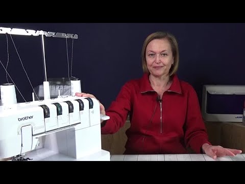 Швейные премудрости и приемы, чтобы шить на распошивалке. Как пришить резинку на плоскошовной машине