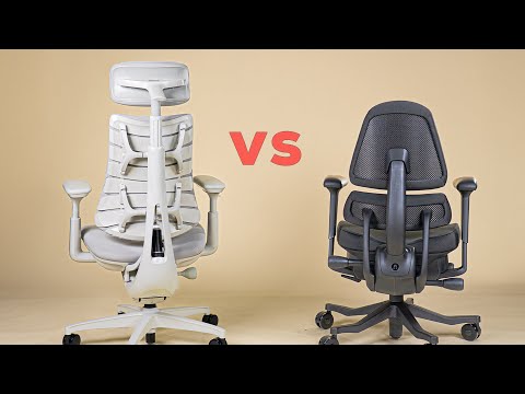 Best Chair of 2025 vs Best Chair for Back Pain (NOT SPONSORED)
