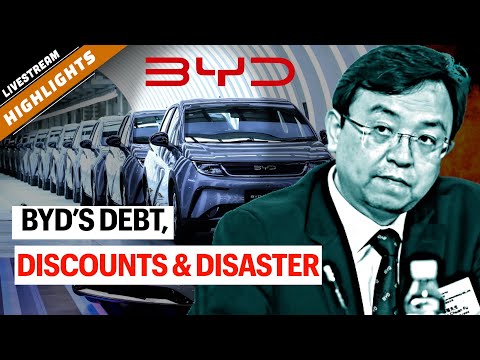 China’s EV gamble backfires