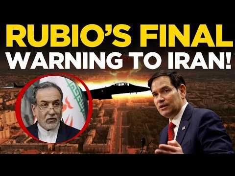 US NEWS LIVE: Rubio Reveals Trump’s Iran Proposal, Arctic Security Focus | TRUMP | Marco Rubio