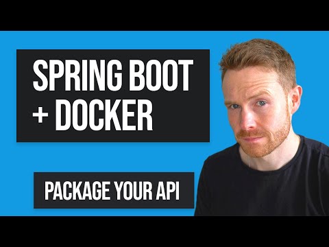 Deploy Your App NOW: How to Dockerise a Spring Boot Application