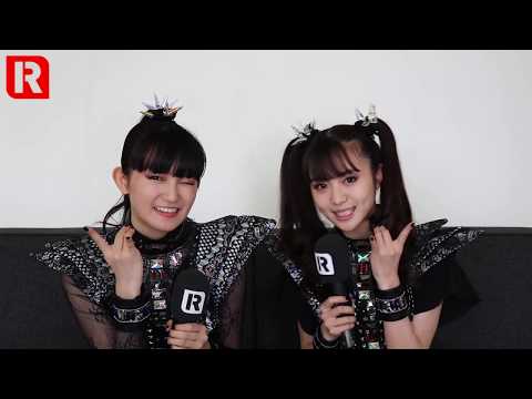 [Sub Español] Entrevista a BABYMETAL en Rock Sound