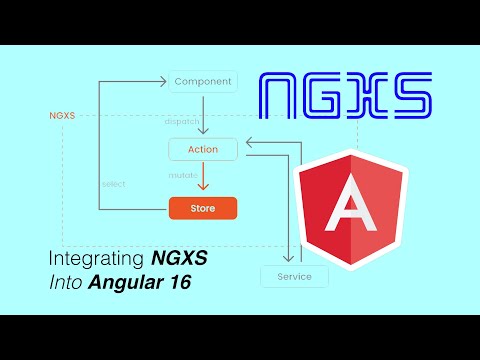 Integrating NGXS into Angular 16 (the best state management solution)