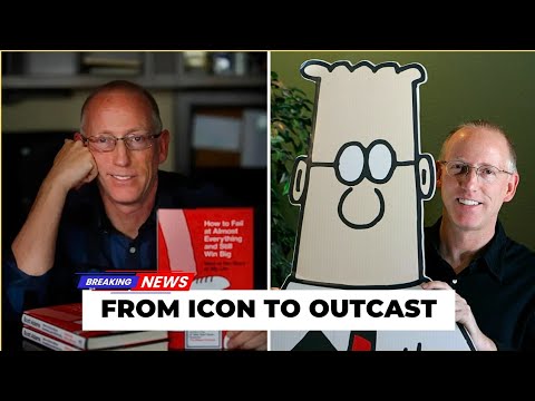 Why Scott Adams' Passing Matters to Cartoon Fans