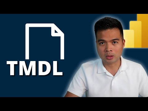 TMDL VIEW GUIDE // 3 PRACTICAL WAYS to SPEED UP your Power BI Modelling - Power BI Guide