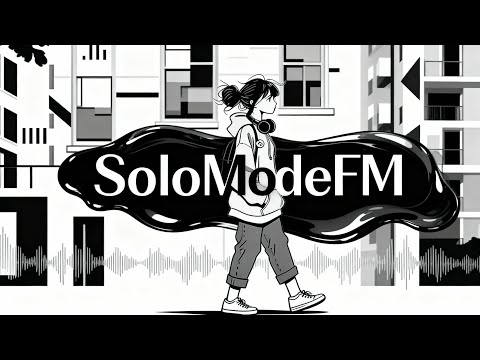 SoloMode FM Liquid Drum - Flow State: 174 BPM Atmospheric Drum & Bass [SoloModeFM]
