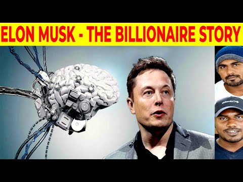 சாப்பிட கூட வழி இல்லாதவன் எப்படி உலகின் No: 1 பணக்காரன் ஆனார் | ELON MUSK Motivational Story