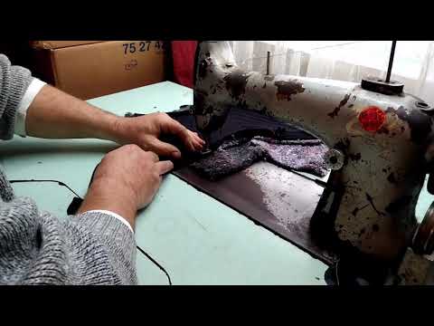 How to sew felt boots for the winter for yourself and your family