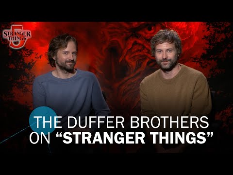An Oral History of 'Stranger Things’ with The Duffer Brothers