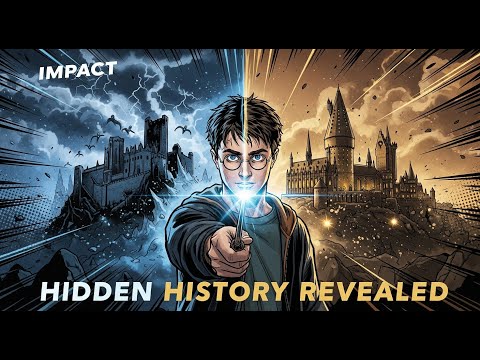 The Hidden History of Azkaban & Hogwarts