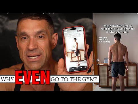 Why Even Bother With That Physique?