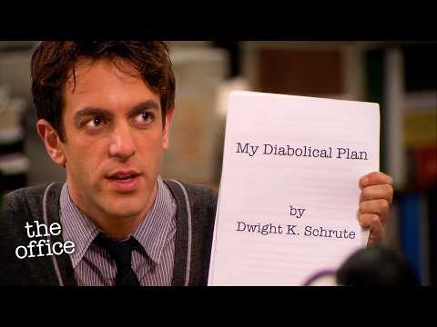 Dwight Gets His Revenge - The Office US