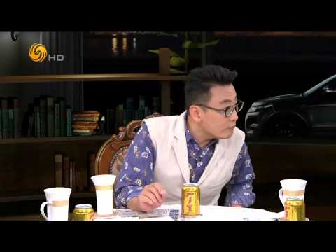 20150525 锵锵三人行 窦文涛：女人费心做美甲却没几个男人去注意