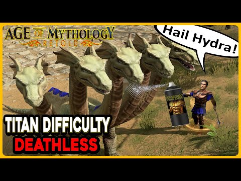 Deathless Age of Mythology Retold! Chapter 5: Just Enough Rope
