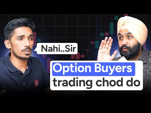 SHOCKING Options Trading Truths CA Sumeet Mongia Reveals | SEBI Panelist