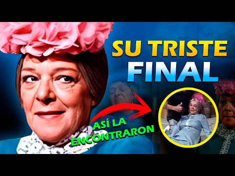 La MUERTE de Doña Clotilde como NUNCA te la CONTARON - DOCUMENTAL de ANGELINES FERNÁNDEZ