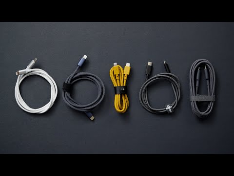 Как правильно выбрать хороший кабель для iPhone?