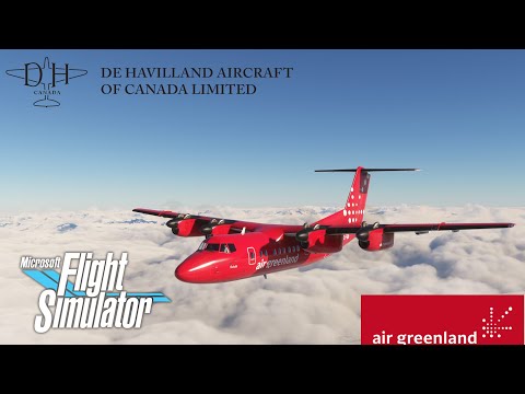 de Havilland Canada | Dash  7 | Air Greenland
