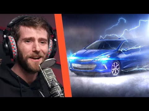 Is Chevy Bringing Back the Volt?