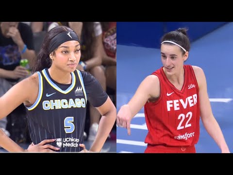 Caitlin Clark SHUTS UP Angel Reese And BOOING CROWD With CAREER High 🔥