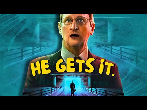 Tim Robinson feels your pain.