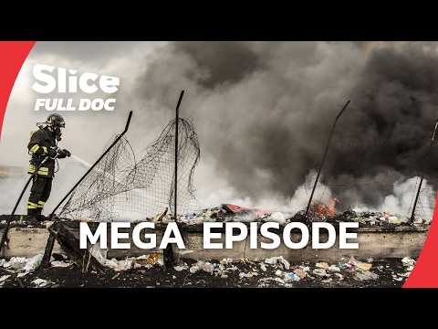 MEGA EPISODE: Lethal Cargo: Trafficking Across the Mediterranean | FULL DOCUMENTARY