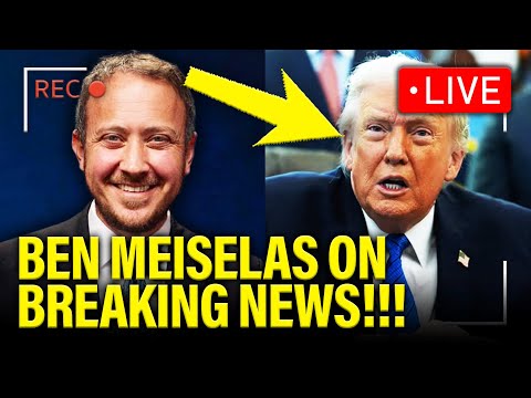 LIVE: Ben Meiselas RESPONDS to BREAKING NEWS!! 2/10/2026