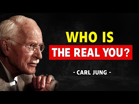Carl Jung – How To Find Your True Self
