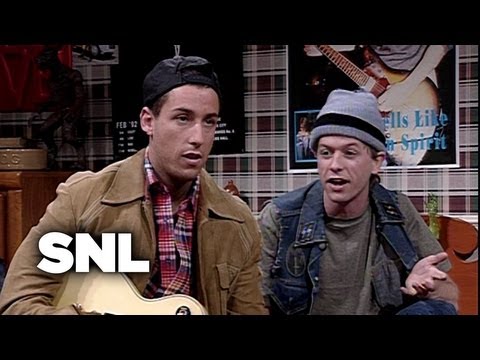 Teen Band - Saturday Night Live