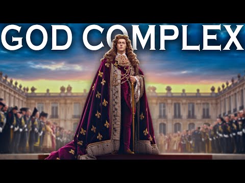 Louis XIV: The King Who Made Himself a God