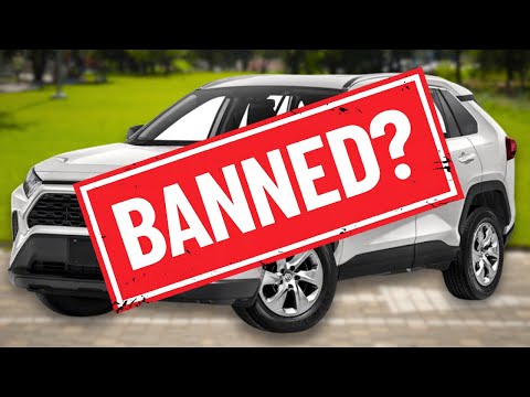 SUVs Getting BANNED in 2026? Here's What Actually Happens