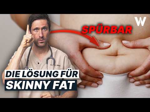 Skinny Fat: Slim but chubby, and on the outside great but on the inside rotten (the truth)