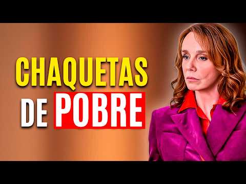 9 CHAQUETAS QUE TE HACEN VER COMO POBRE Y LAS RICAS NO USAN